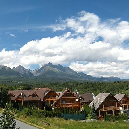 Apartman Nová Lesna Nova Lesna Exterior foto