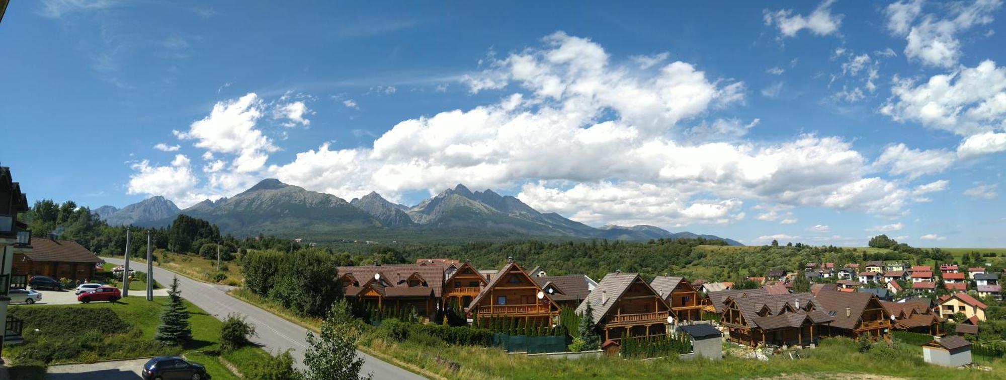 Apartman Nová Lesna Nova Lesna Exterior foto