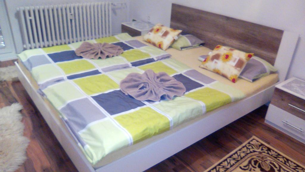 Apartman Nová Lesna Nova Lesna Exterior foto