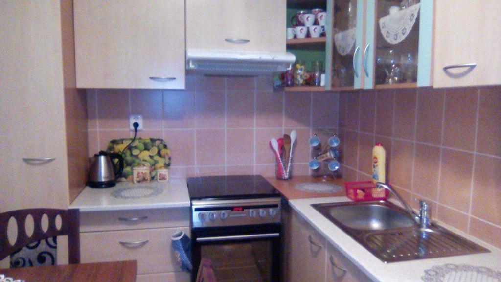 Apartman Nová Lesna Nova Lesna Exterior foto