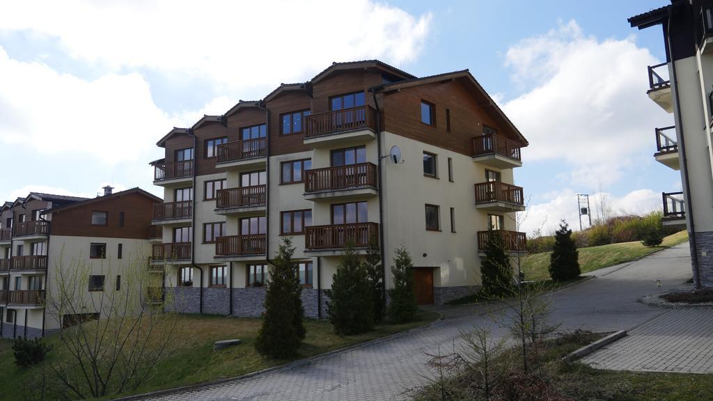 Apartman Nová Lesna Nova Lesna Exterior foto