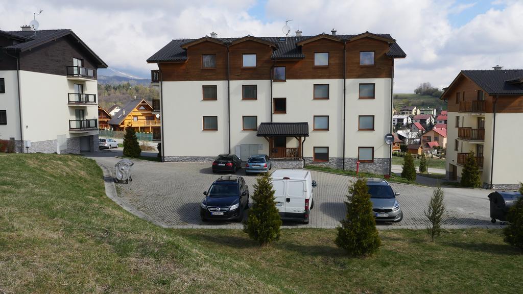 Apartman Nová Lesna Nova Lesna Exterior foto