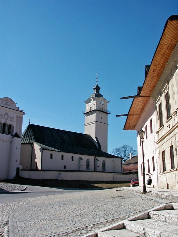 Apartman Nová Lesna Nova Lesna Exterior foto