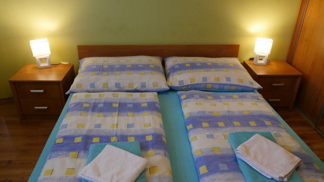 Apartman Nová Lesna Nova Lesna Exterior foto