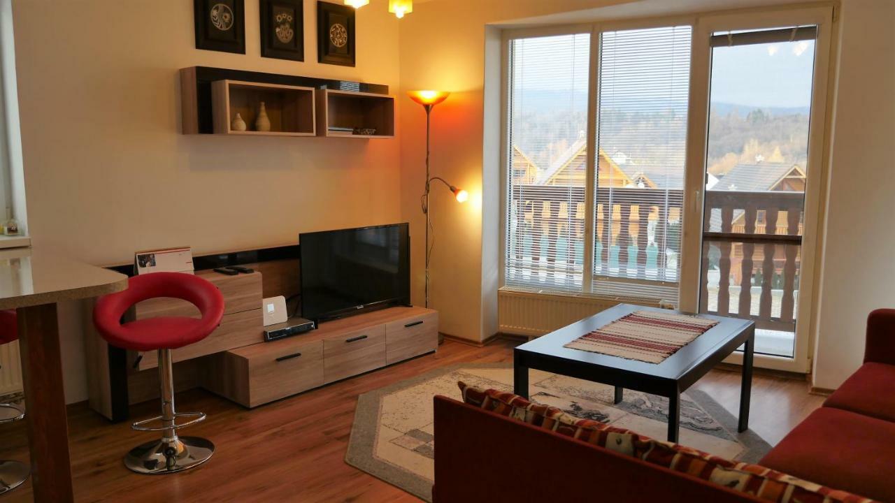 Apartman Nová Lesna Nova Lesna Exterior foto