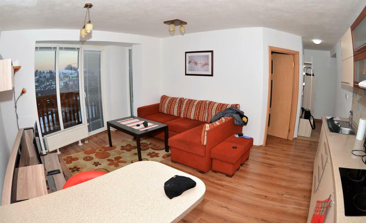 Apartman Nová Lesna Nova Lesna Exterior foto