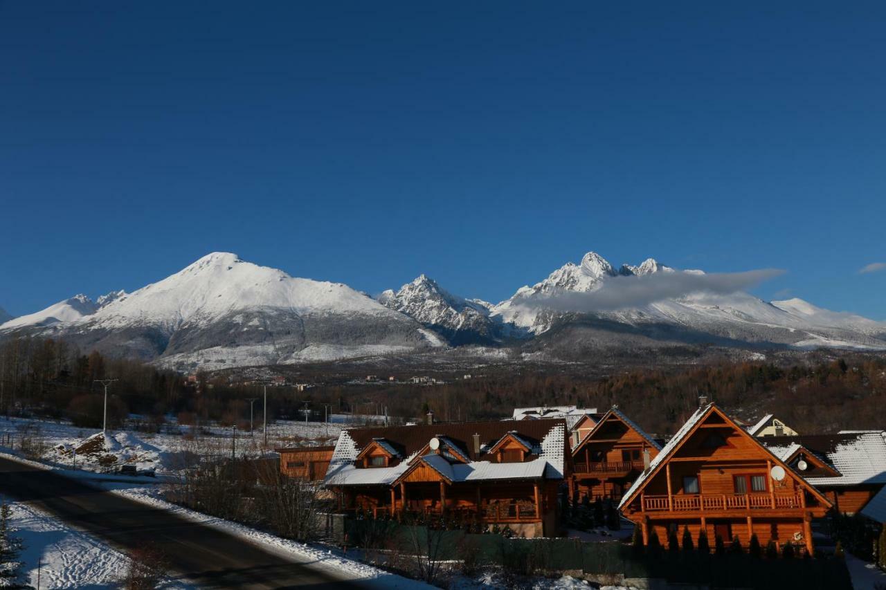 Apartman Nová Lesna Nova Lesna Exterior foto